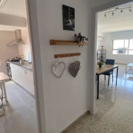 Precioso Moderno Apartment *