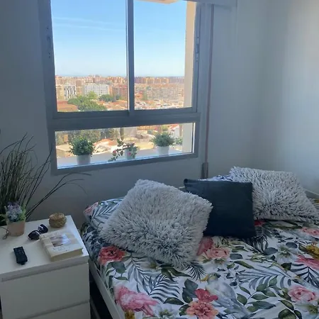 Apartment Precioso Moderno Malaga