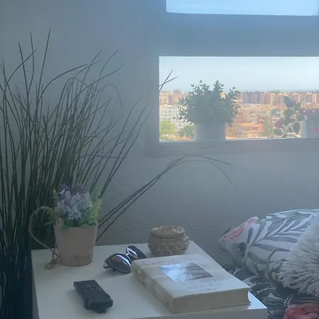 Precioso Moderno Apartment Malaga