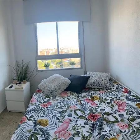 Apartment Precioso Moderno Malaga