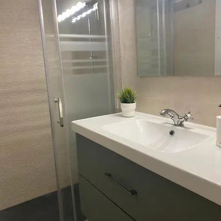 Apartment Precioso Moderno