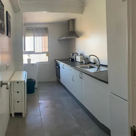 Precioso Moderno Apartment
