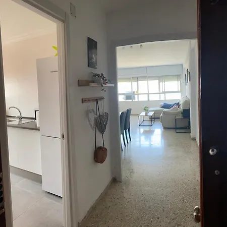 Precioso Moderno Apartment
